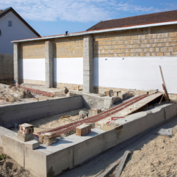 Extension de maison : Étendez votre Cadre de Vie avec Élégance Villepinte
